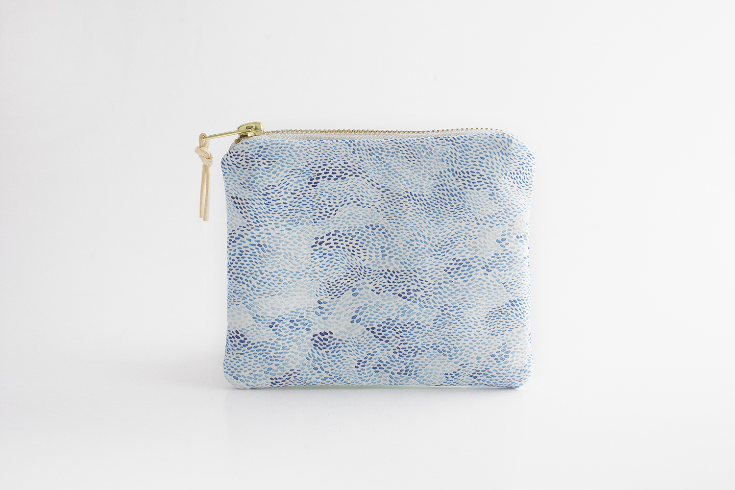 1500x1000 Striped Watercolor Makeup Bag