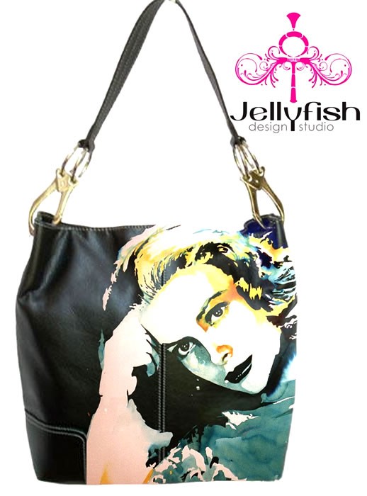 518x700 Studio Jellyfish Lucy Watercolor Purse