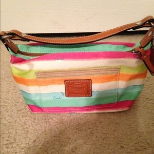 300x300 Coach Bags Vintage Watercolor Purse Poshmark