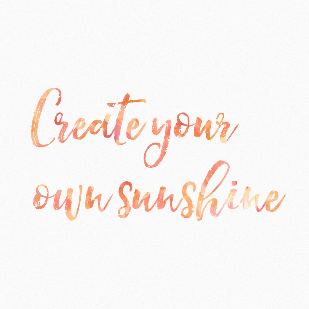 1080x1080 How To Create Watercolor Social Media Graphics No Illustrator