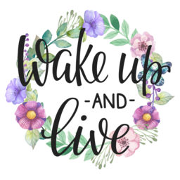 256x256 Watercolor Quotes Stickers By Appbubbly