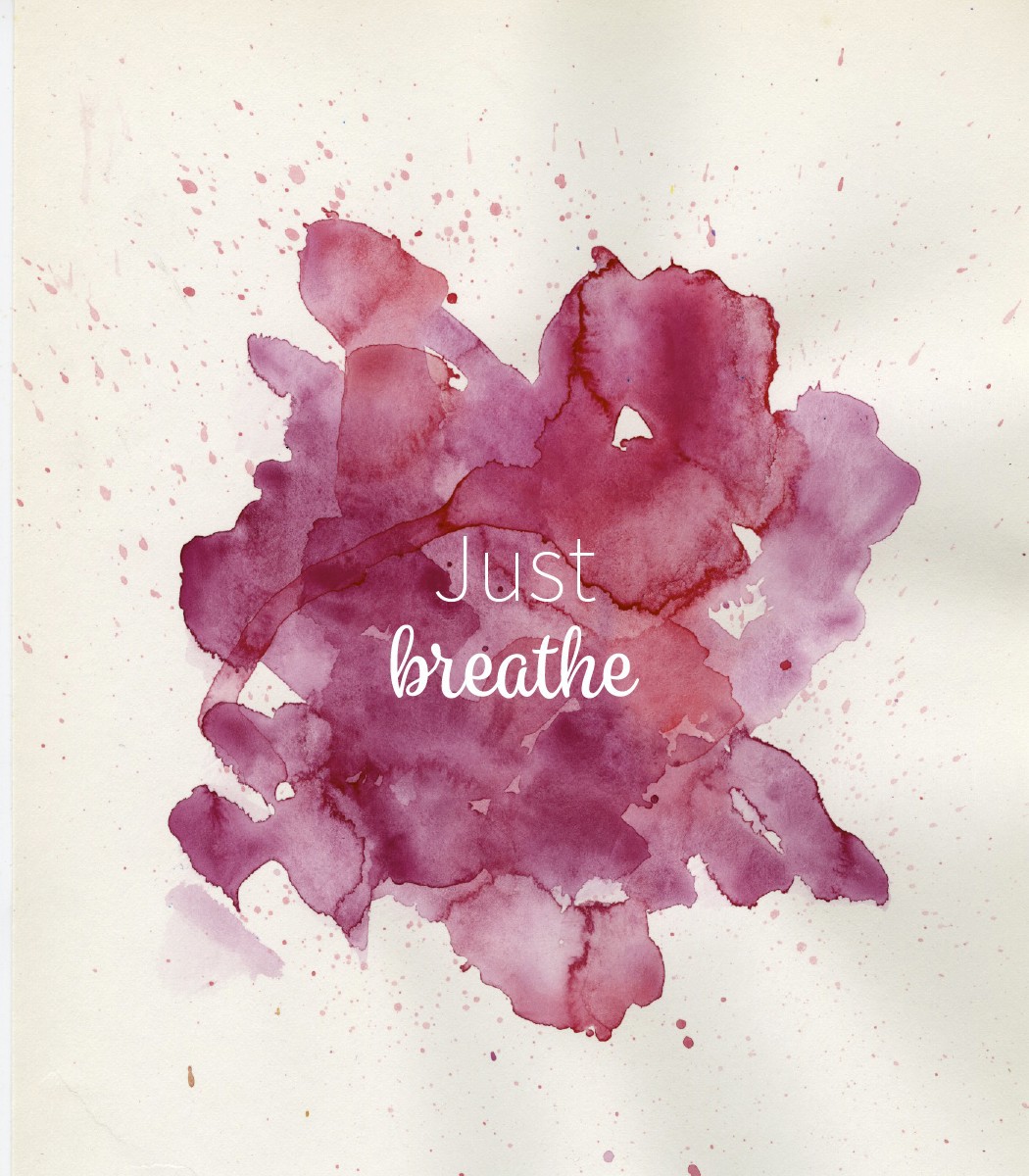 1050x1200 Watercolor Quotes On Behance