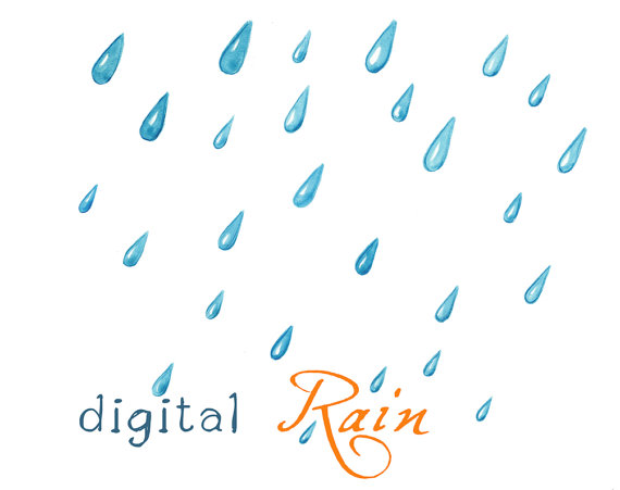 570x451 Raindrops Clipart Watercolor Free Collection Download And Share