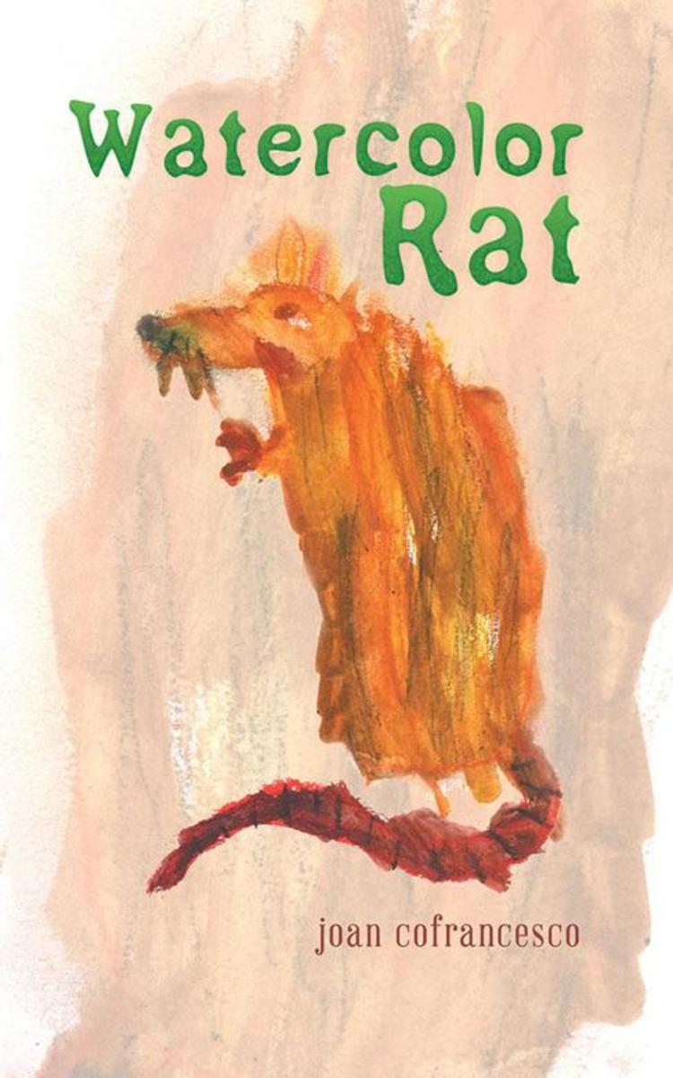 750x1200 Watercolor Rat Ebook By Joan Cofrancesco