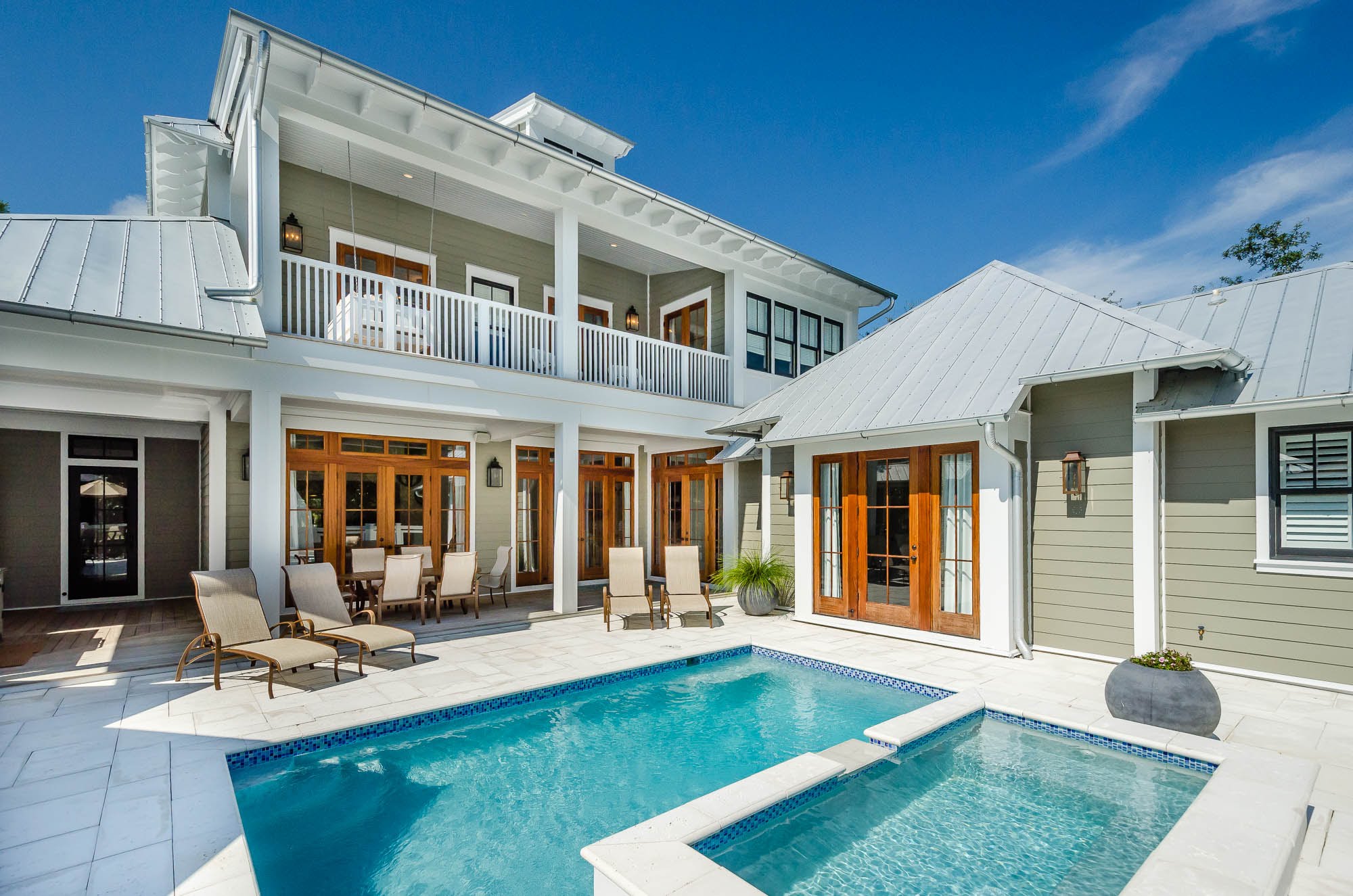 2000x1325 Watercolor Florida 6br Vacation Rental Home, 89 Running Oak Circle