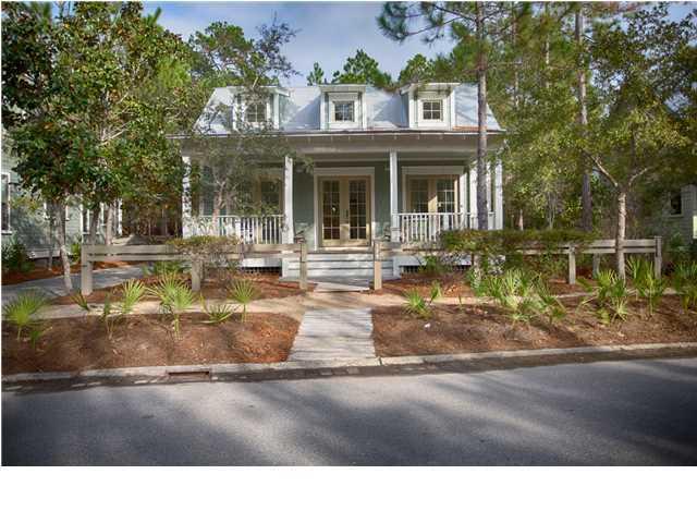 640x480 Watercolor Home For Sale