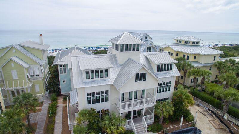 800x449 Stunning Gulf View Home For Sale In Watercolor, Fl Beach Group