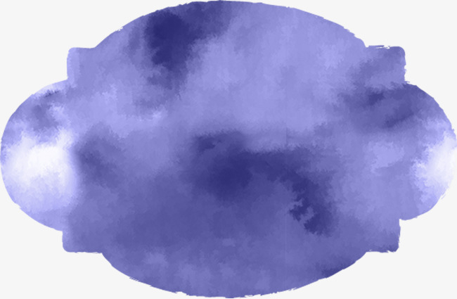 650x425 Watercolor Border, Watercolor Clipart, Watercolor, Purple Png