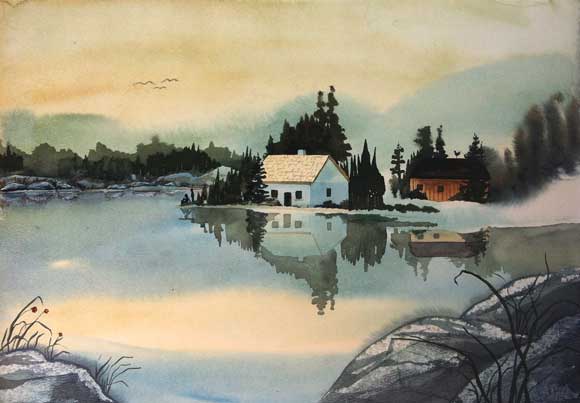 580x403 Niki Glen Studios Reflections