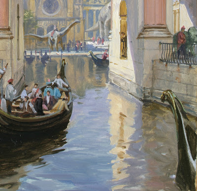 400x388 Gurney Journey Water Reflections, Part 3