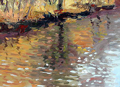 396x288 Tricks To Painting Water With Acrylics