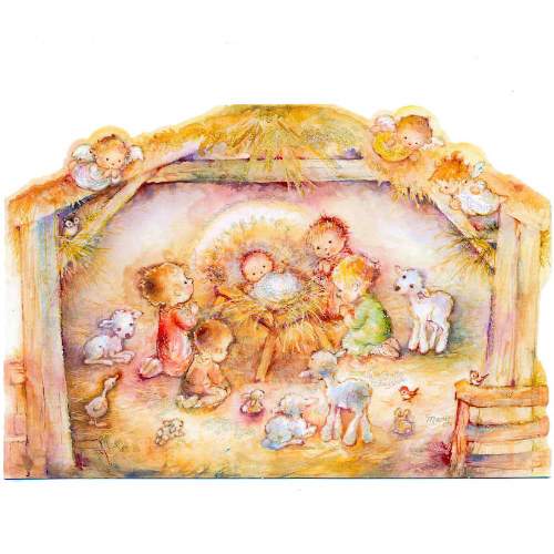 500x500 Hallmark Boxed Christmas Cards