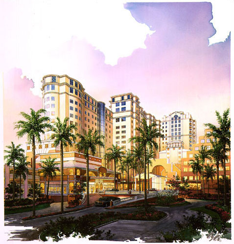 478x499 Watercolor Rendering 13