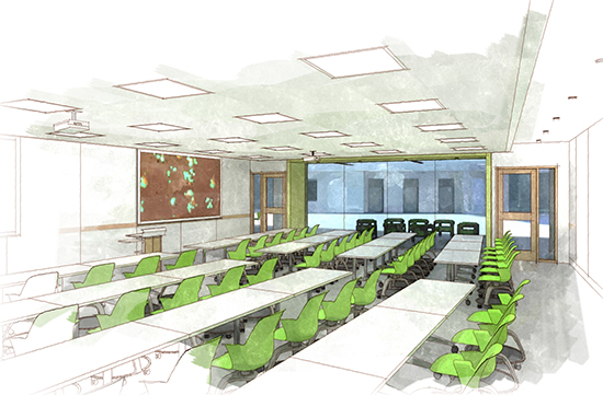 550x361 Digital Watercolor Payette