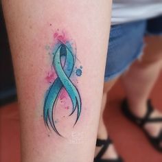 236x236 Support Ribbon Tattoo Tattoos Ribbon Tattoos