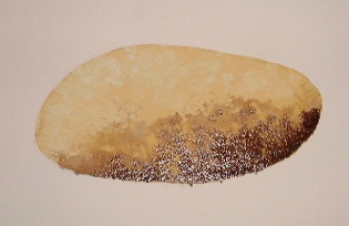 315x204 How To Paint Rocks, Watercolor Lesson