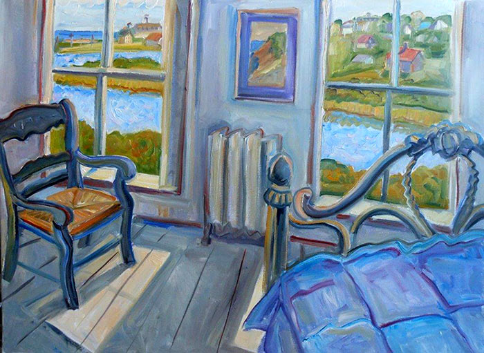 700x511 Kate Knapp ~ Watercolor And Oil Paintings