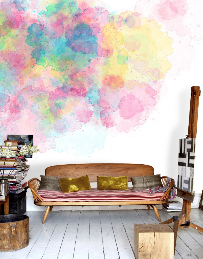 705x900 Absolutely Lovely Watercolor Walls