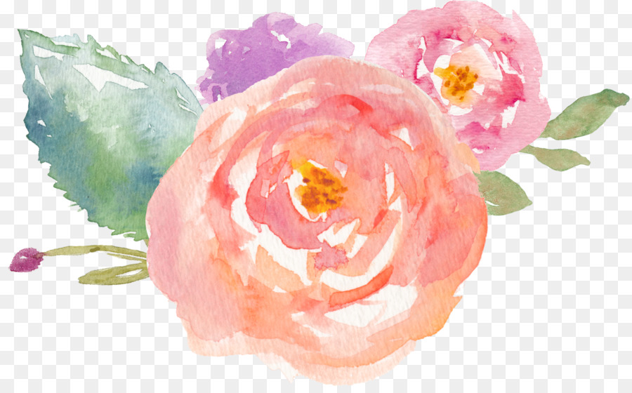 900x560 Logo Watercolor Painting Clip Art