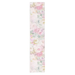 307x307 Watercolor Table Runners Zazzle
