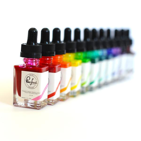 600x600 Watercolors Pinkfresh Studio