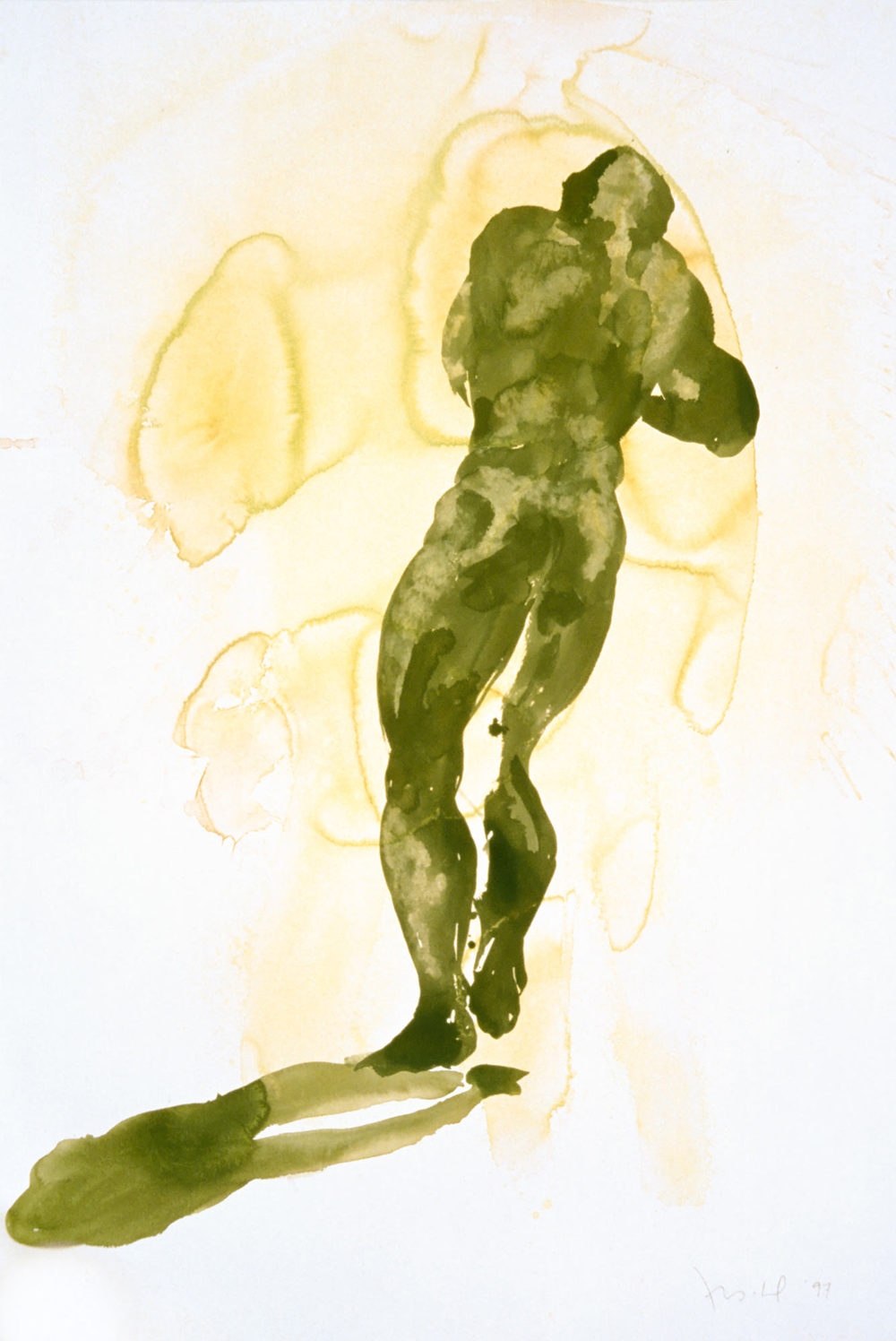 1000x1496 Watercolors Eric Fischl