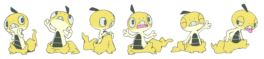 855x192 I Love Frogs, The Tutorial Of How I Achieve Watercolor Effect In