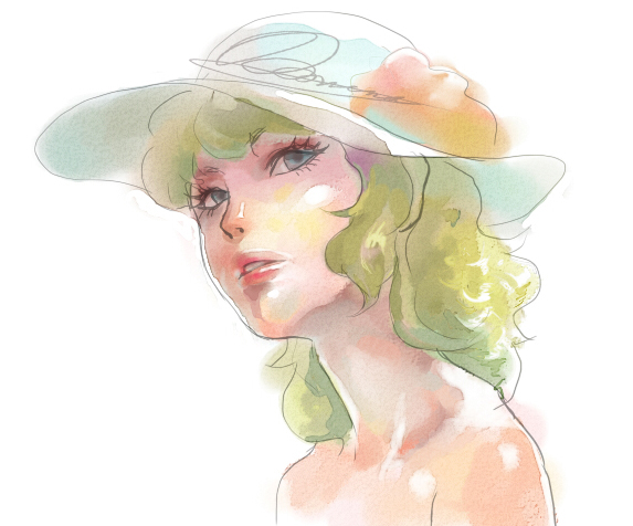 573x476 Sai Watercolor Experiment By Wang2dog