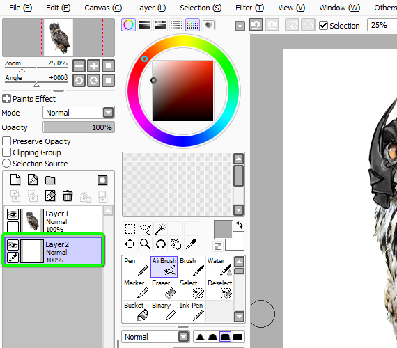 570x500 Design Process How To Create A Movie Poster With Photoshop And