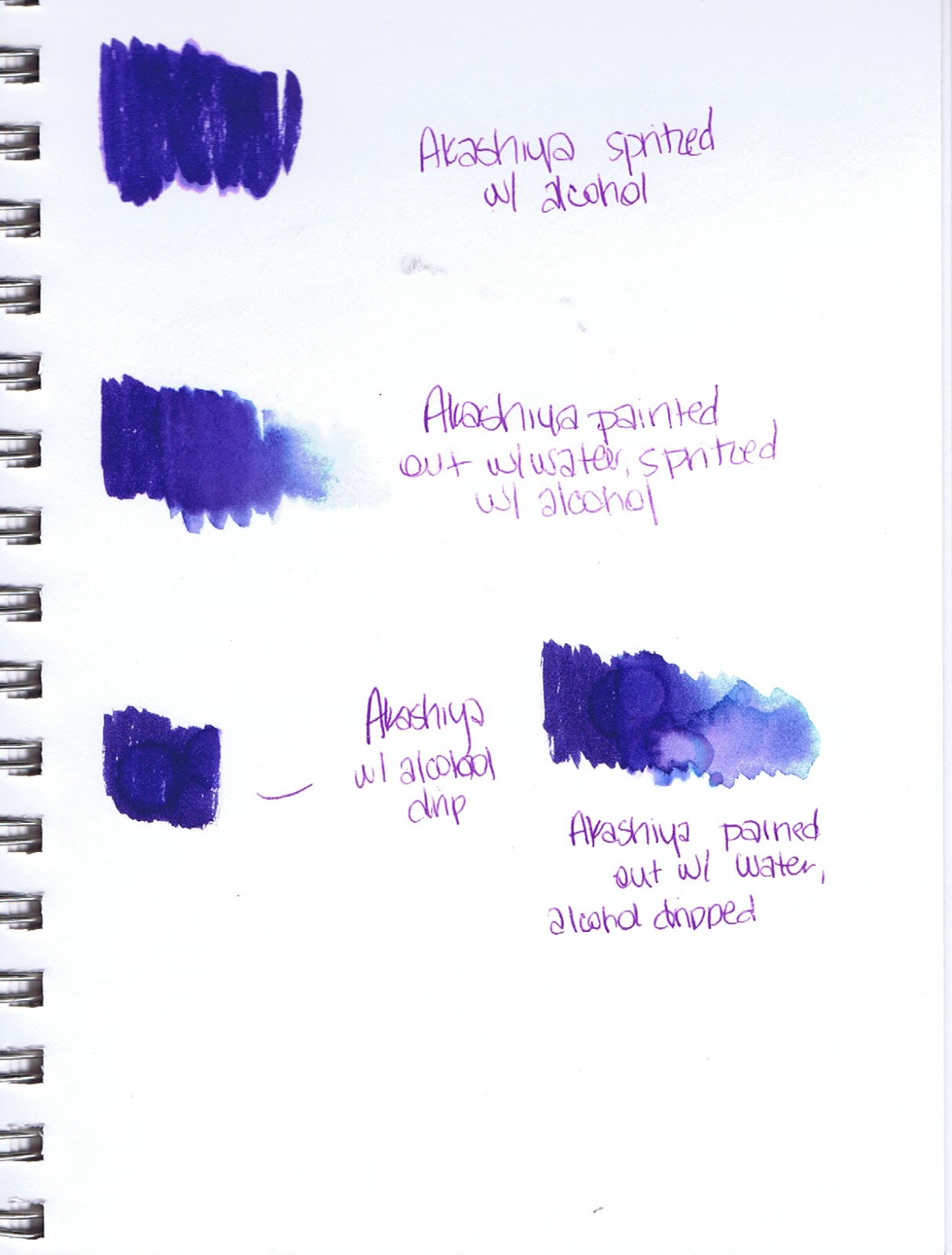 1214x1600 Nattosoup Studio Art And Process Blog Akashiya Sai Watercolor