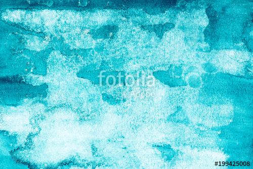 500x334 Salt And Watercolor. Texture Of The Sea, Ocean, Water. Abstract