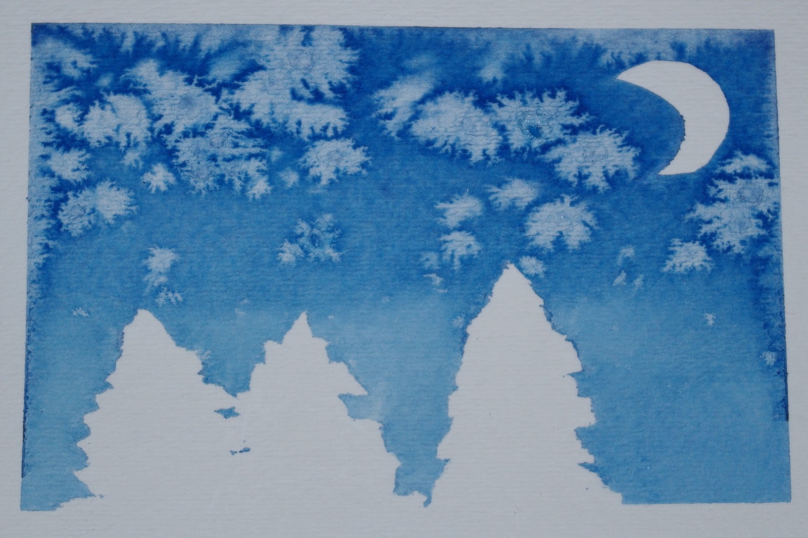 1600x1066 Passengers On A Little Spaceship The Magic Of Salt In Watercolor