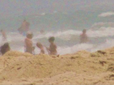 375x281 Saatchi Art Sun, Surf, Sand This Is Not A Watercolor Photography