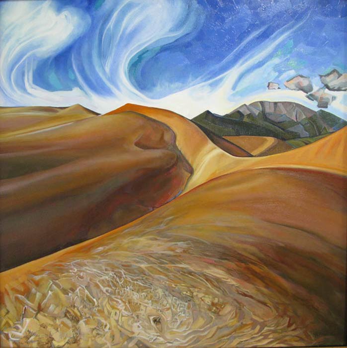 698x700 Hodge Great Sand Dunes Naitonal Park