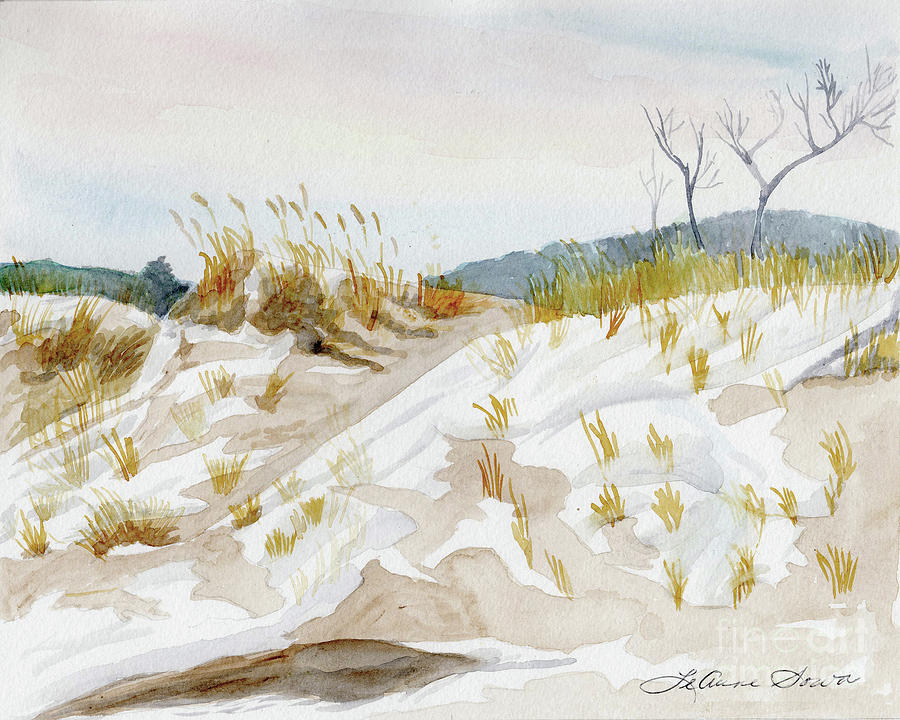 900x720 Winter Dunes, Sand Dunes, Michigan Beach, Sleeping Bear Dunes