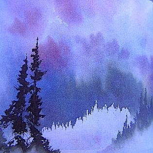 315x315 Beginner Watercolor Paintings