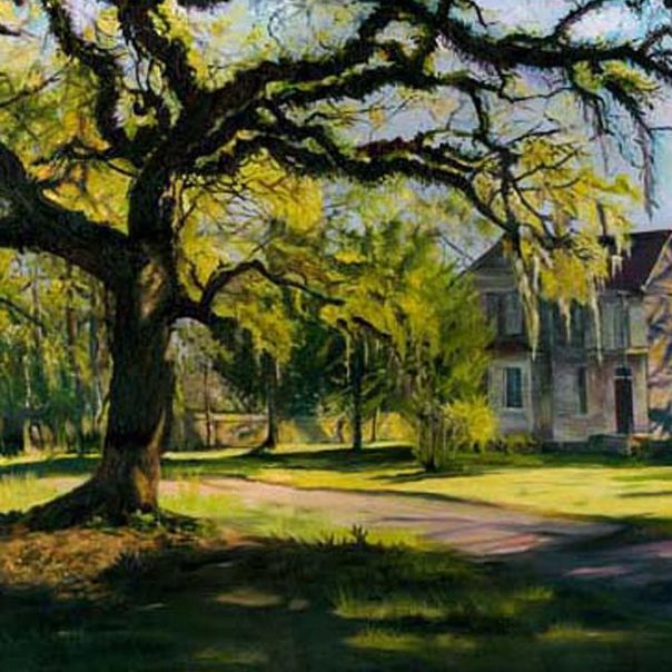 604x604 Jackson Square Artists Experience New Orleans!