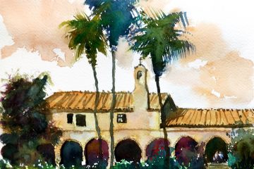 360x240 Updated] 25 Step By Step Watercolor Painting Ideas You Need Now