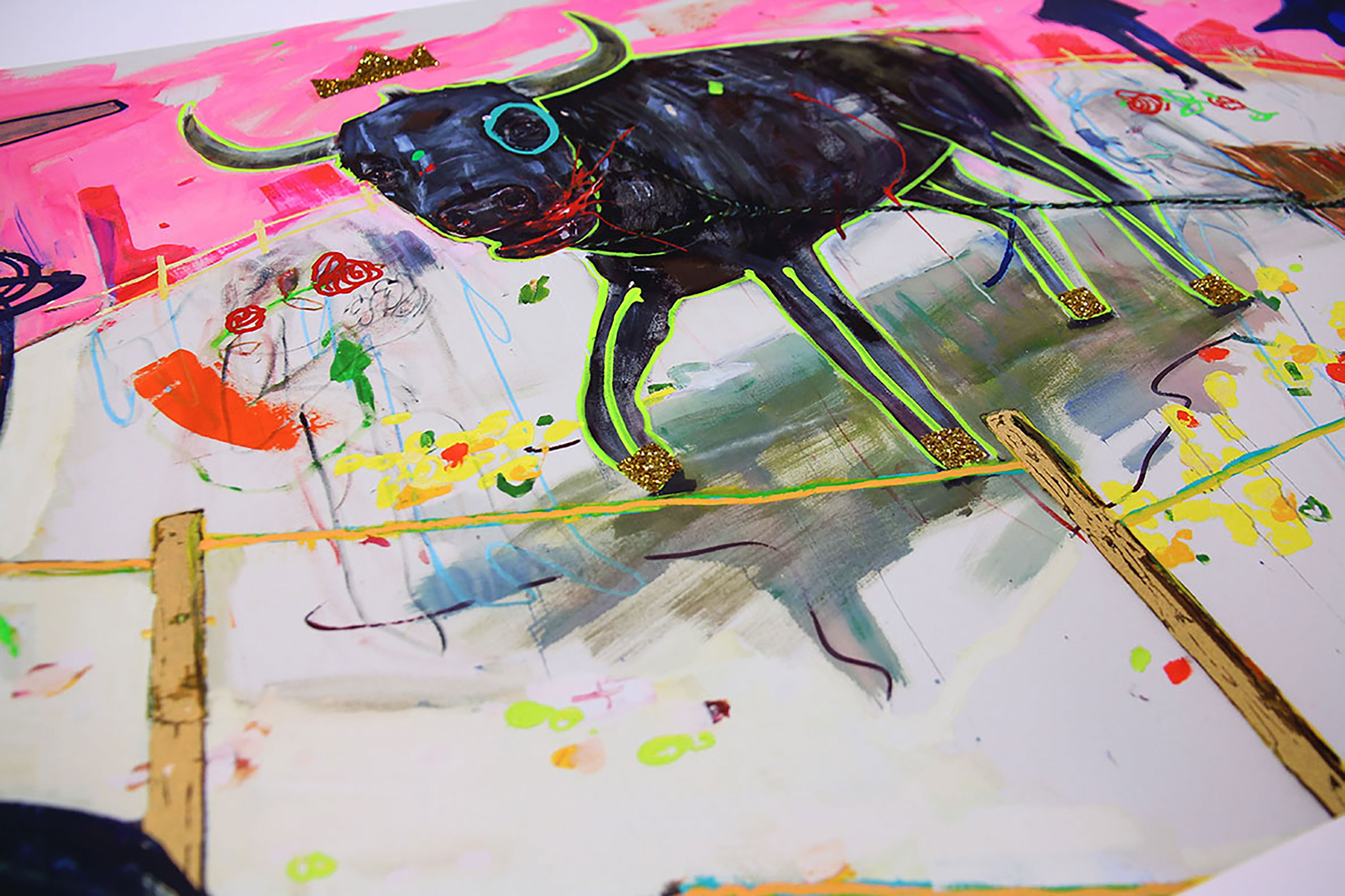 3000x1999 Mixed Media