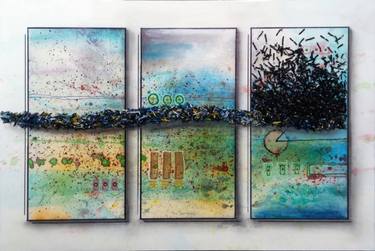 375x251 Saatchi Art Security Series When It Happens To You Painting By