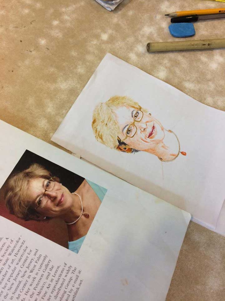 750x1000 Security Guard Artist