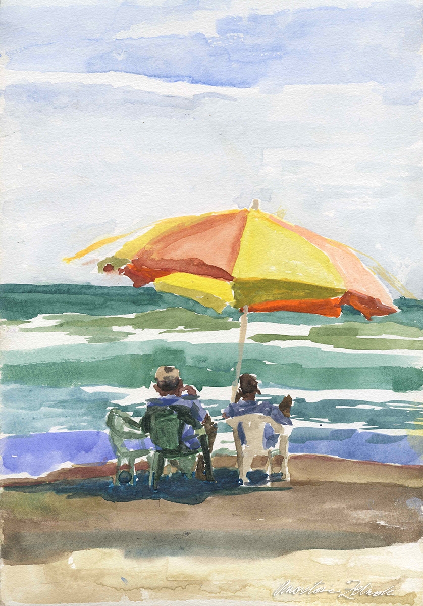 838x1200 Watercolor India 2010 Anastasia Zielinski