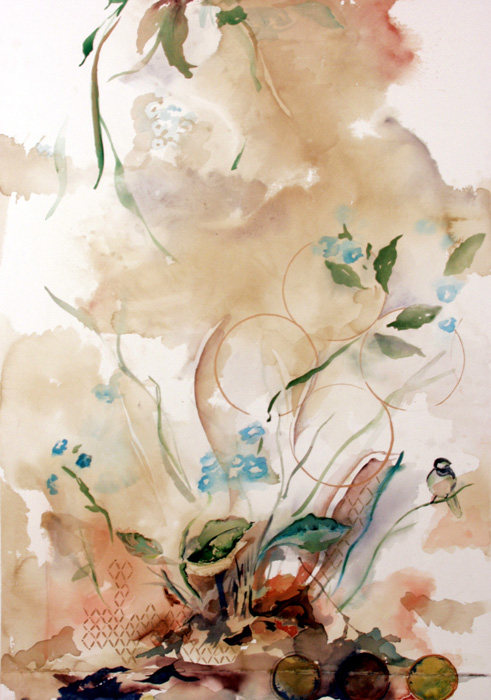 491x700 Watercolor Mcclain Designs