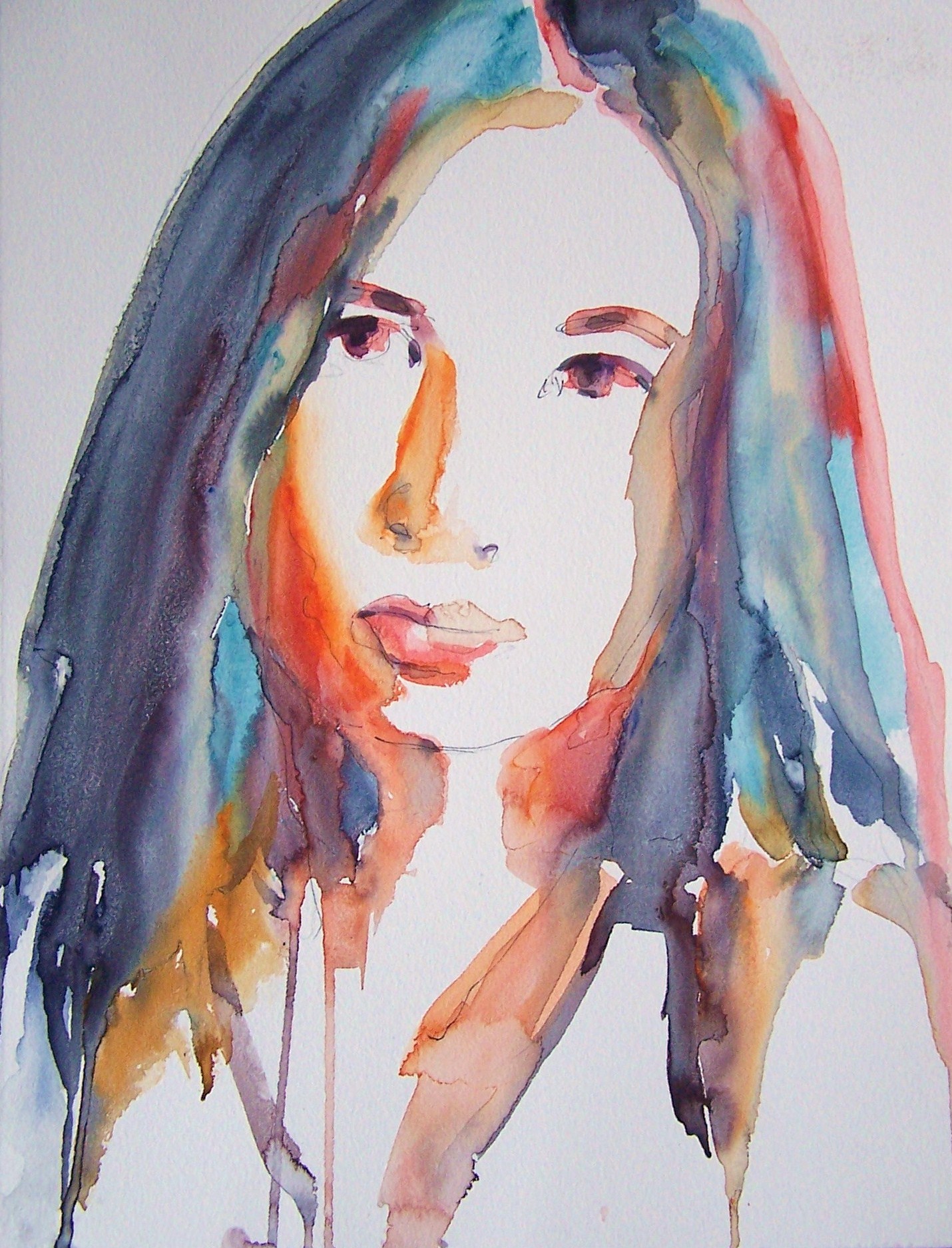 1430x1875 Journey Into Self Art For Nothing