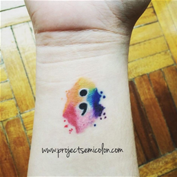 257x257 Project Semicolon Why 1 Million People Have A Semicolon Tattoo