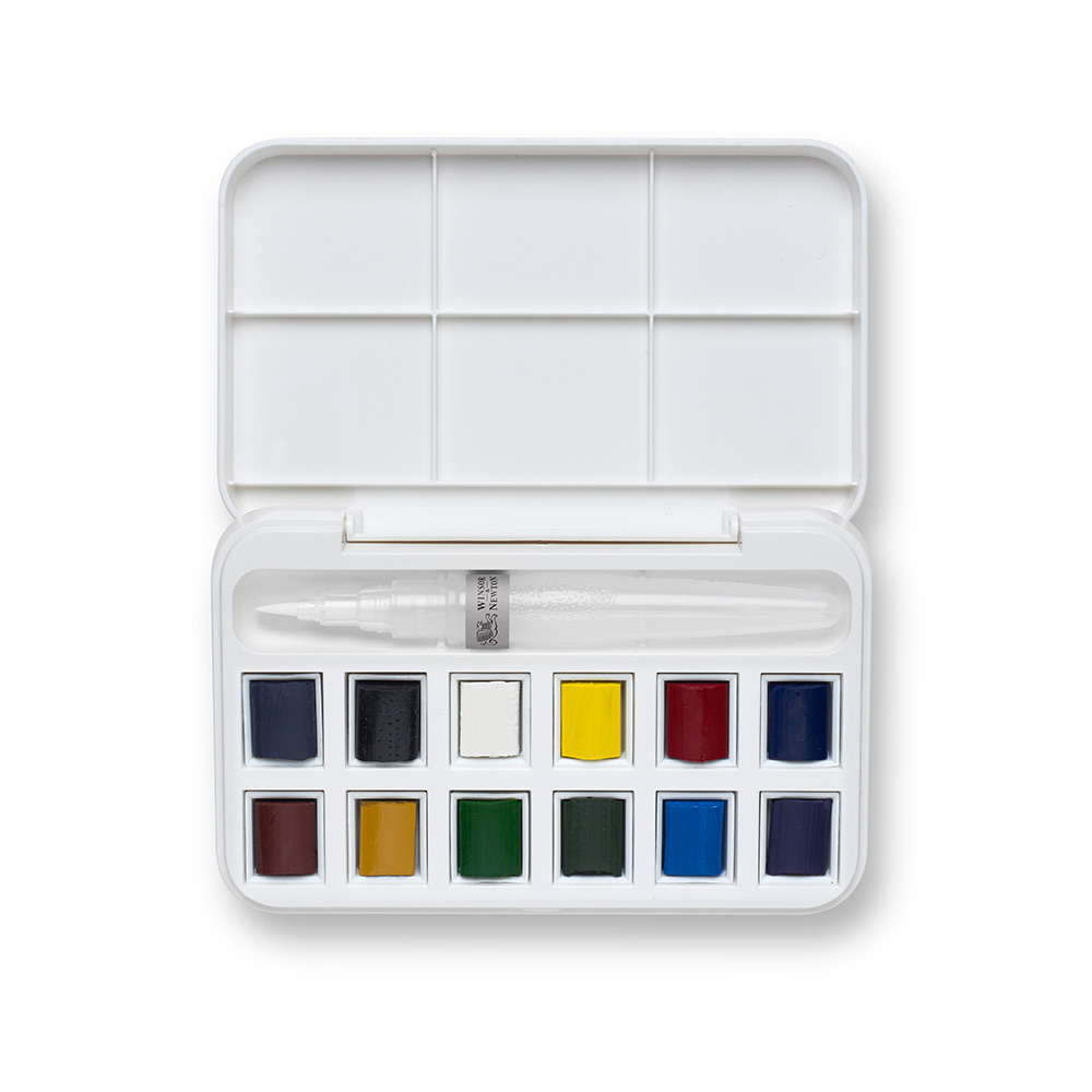 1000x1000 Cotman Watercolour Brush Pen Set