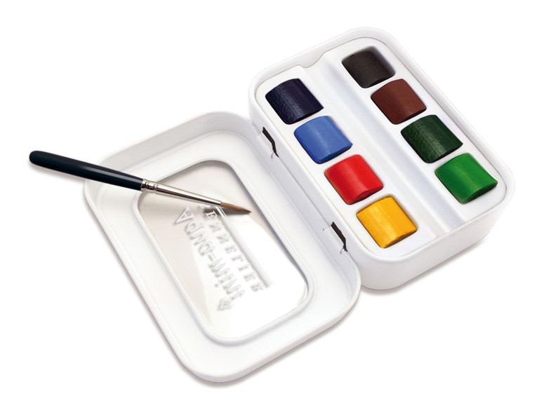 768x585 Sennelier Aqua Mini Watercolour Set