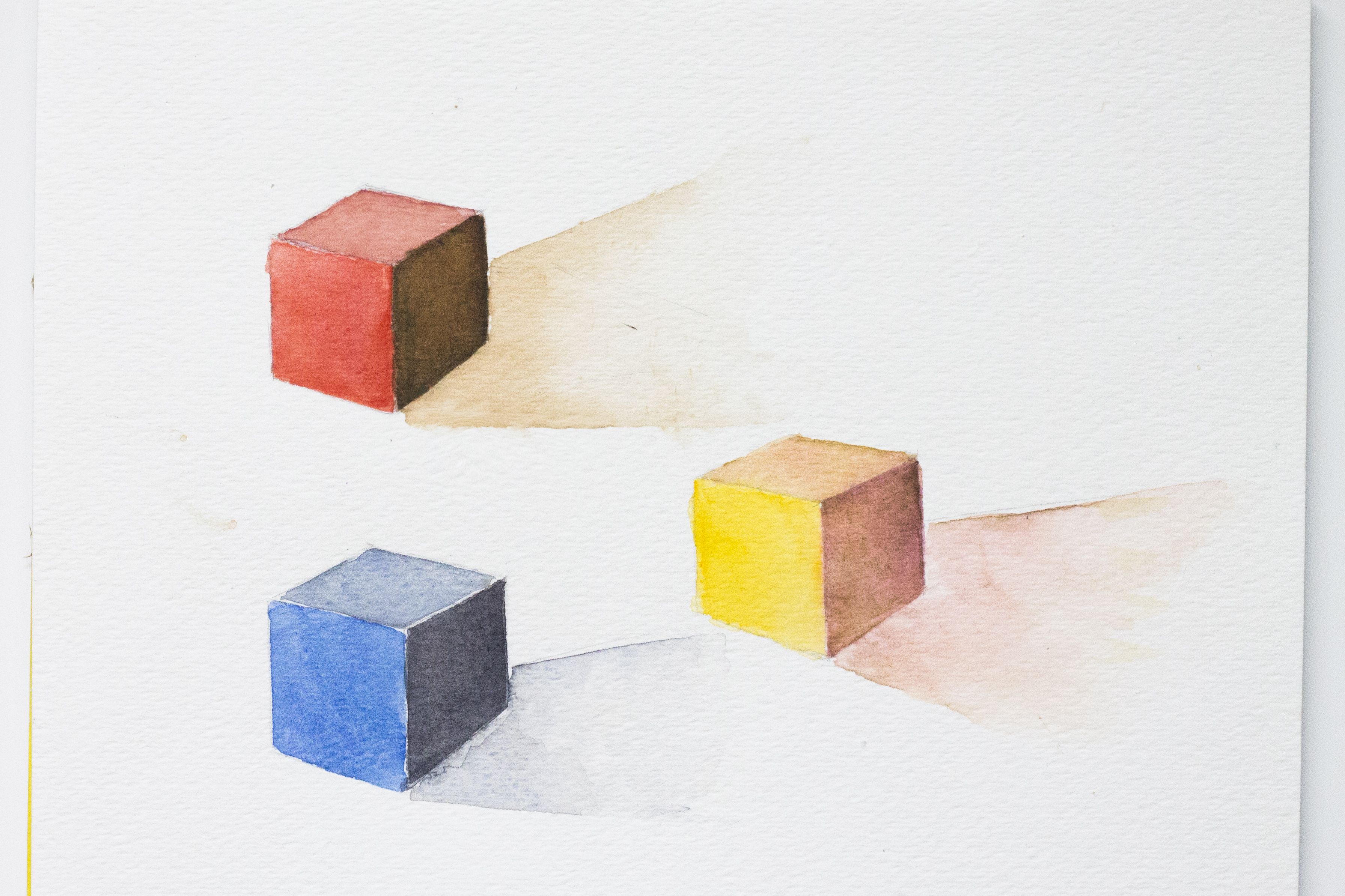 3583x2388 Watercolor Shading How To Paint More Lifelike Shadows