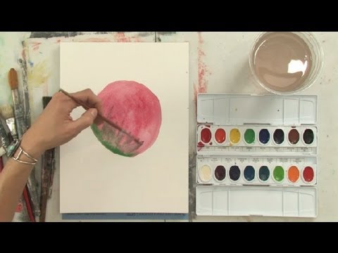 480x360 What Colors Should I Use For Watercolor Shading Watercolor