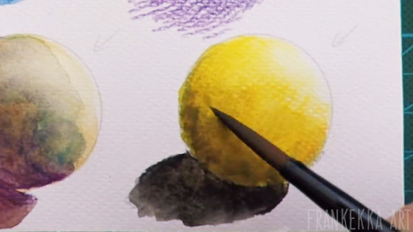600x337 How To Use Watercolor Pencils Shading Techniques For Beginners 8